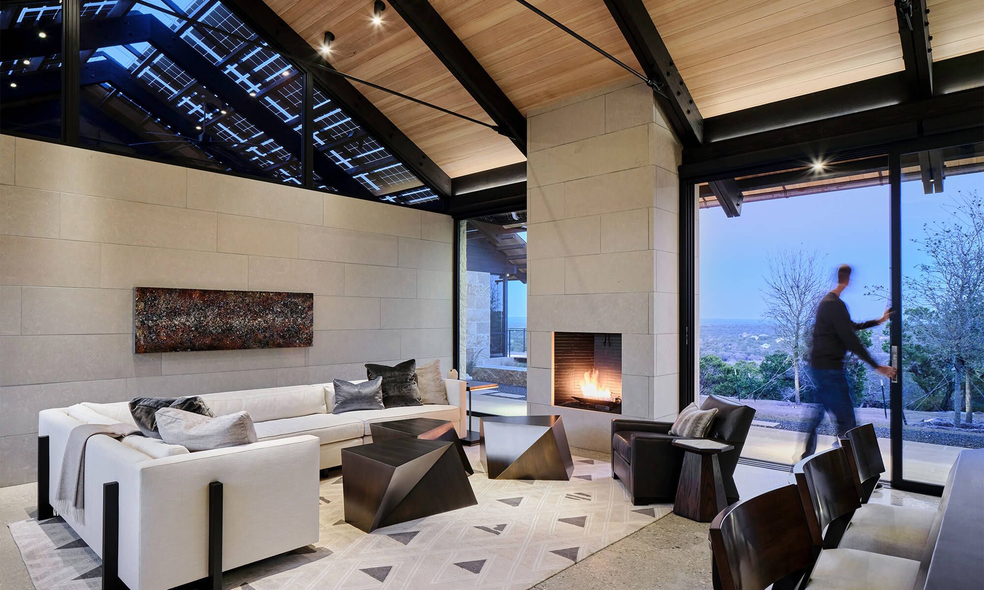 NR Interiors interior design living space