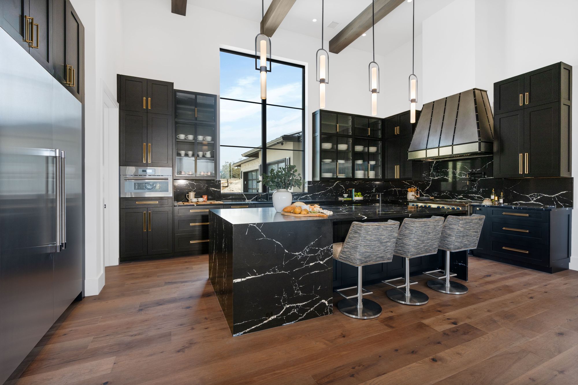 Masculine Modern | Cordillera Ranch