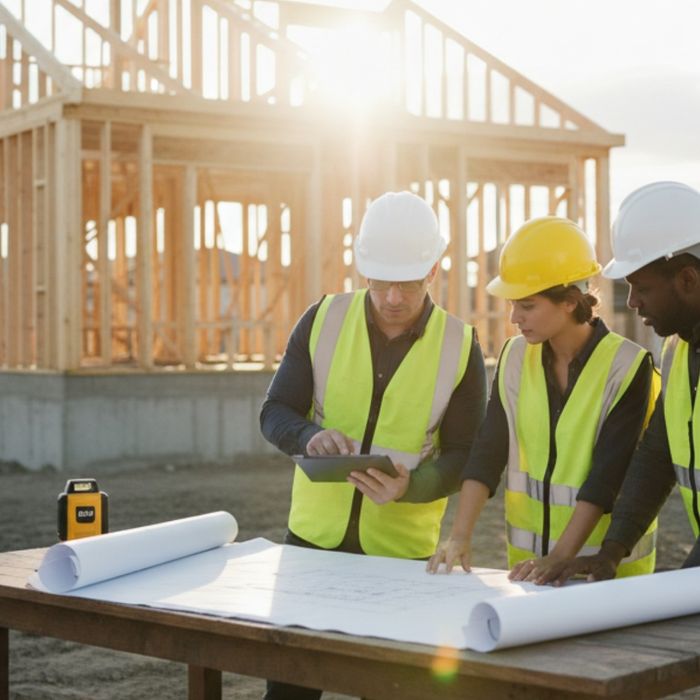 Planning House Construction
