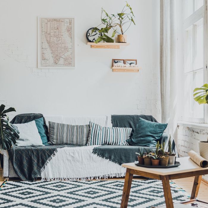 living room design