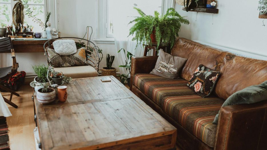 beautiful living room
