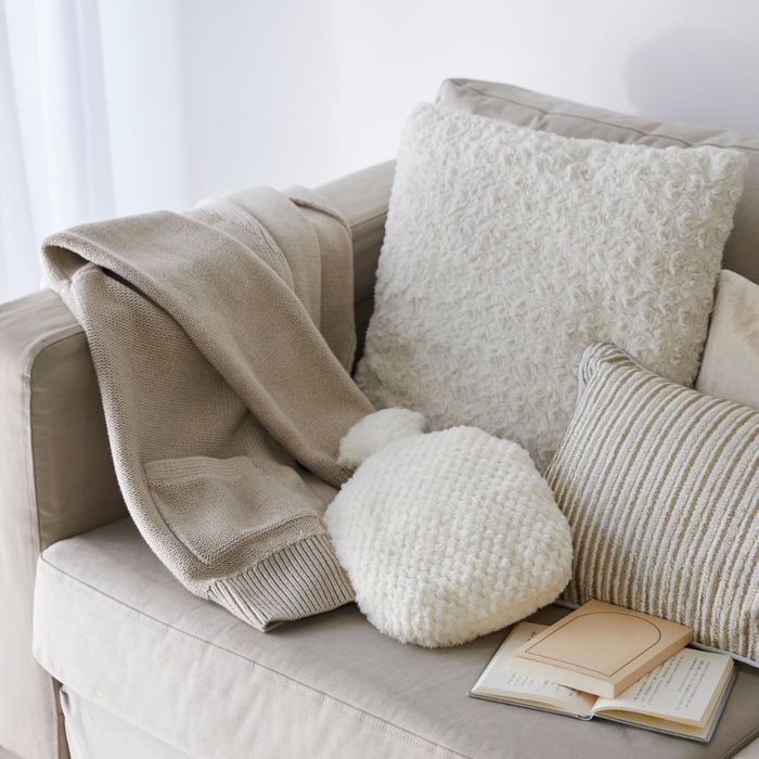 thoughtful interior design pillows