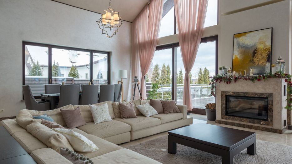living room redesign