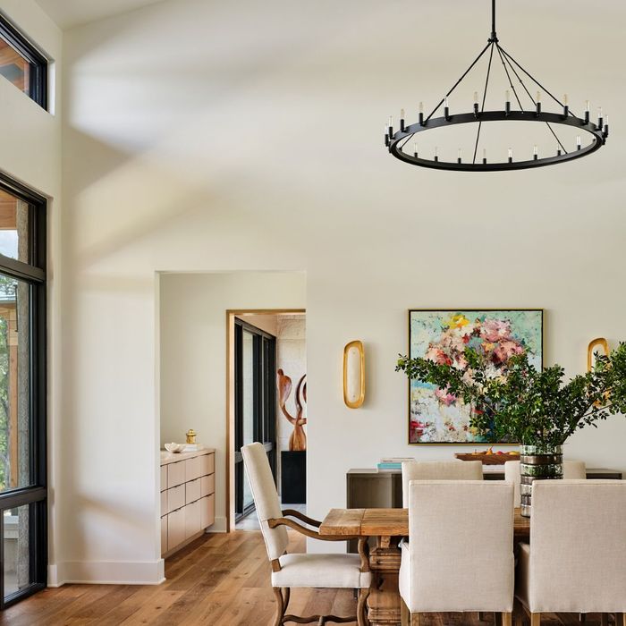 kitchen with interior design