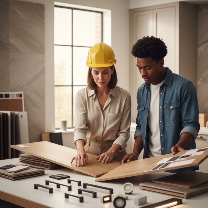 Selecting Materials
