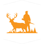 deer and hunter 