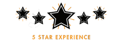 5 Star Experience 