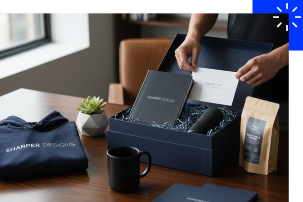 sample corporate gift