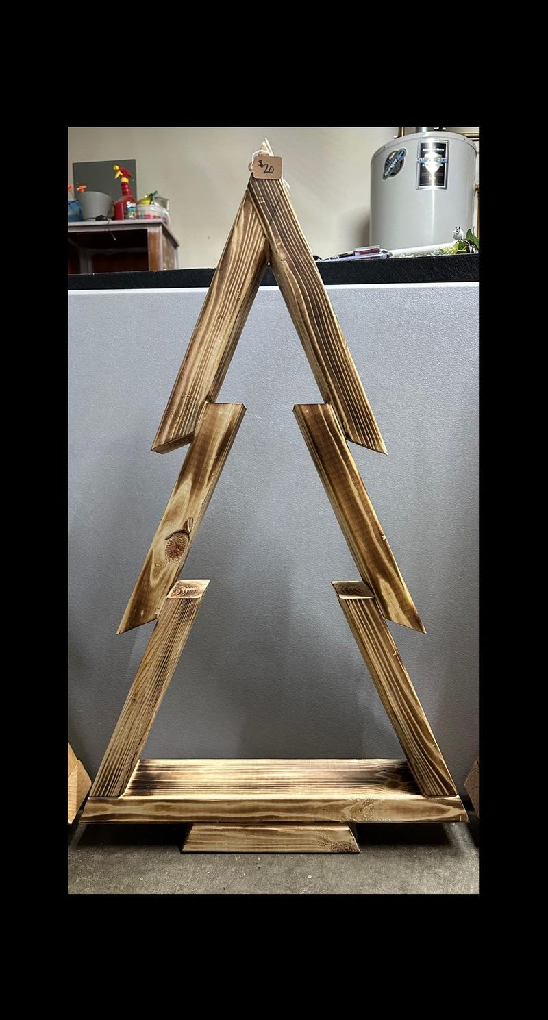 custom cut christmas trees