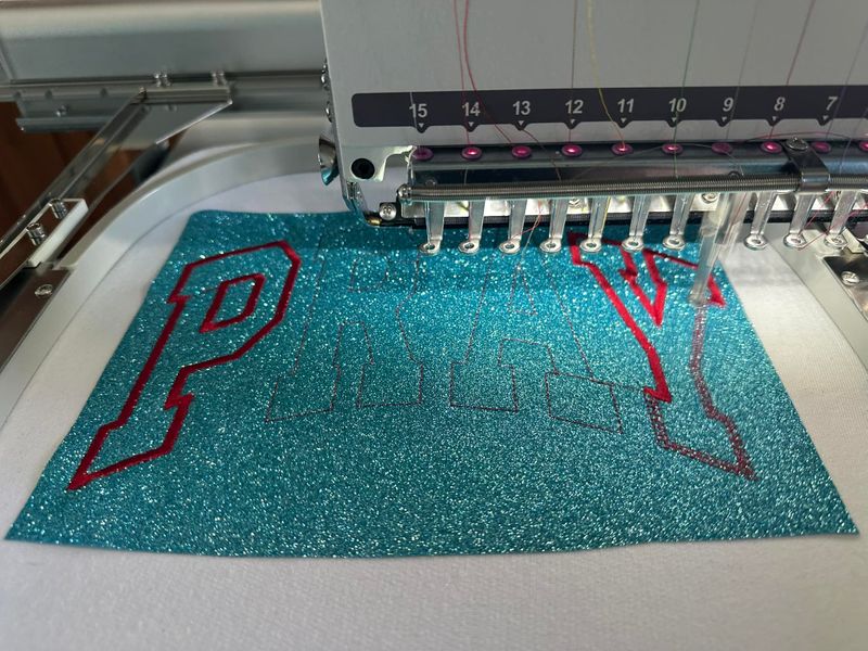 embroidery machine