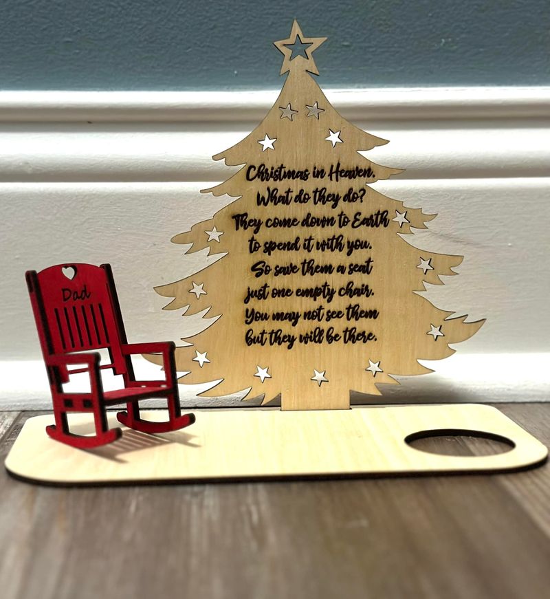 custom cut christmas trees