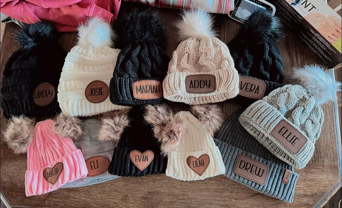 custom hats