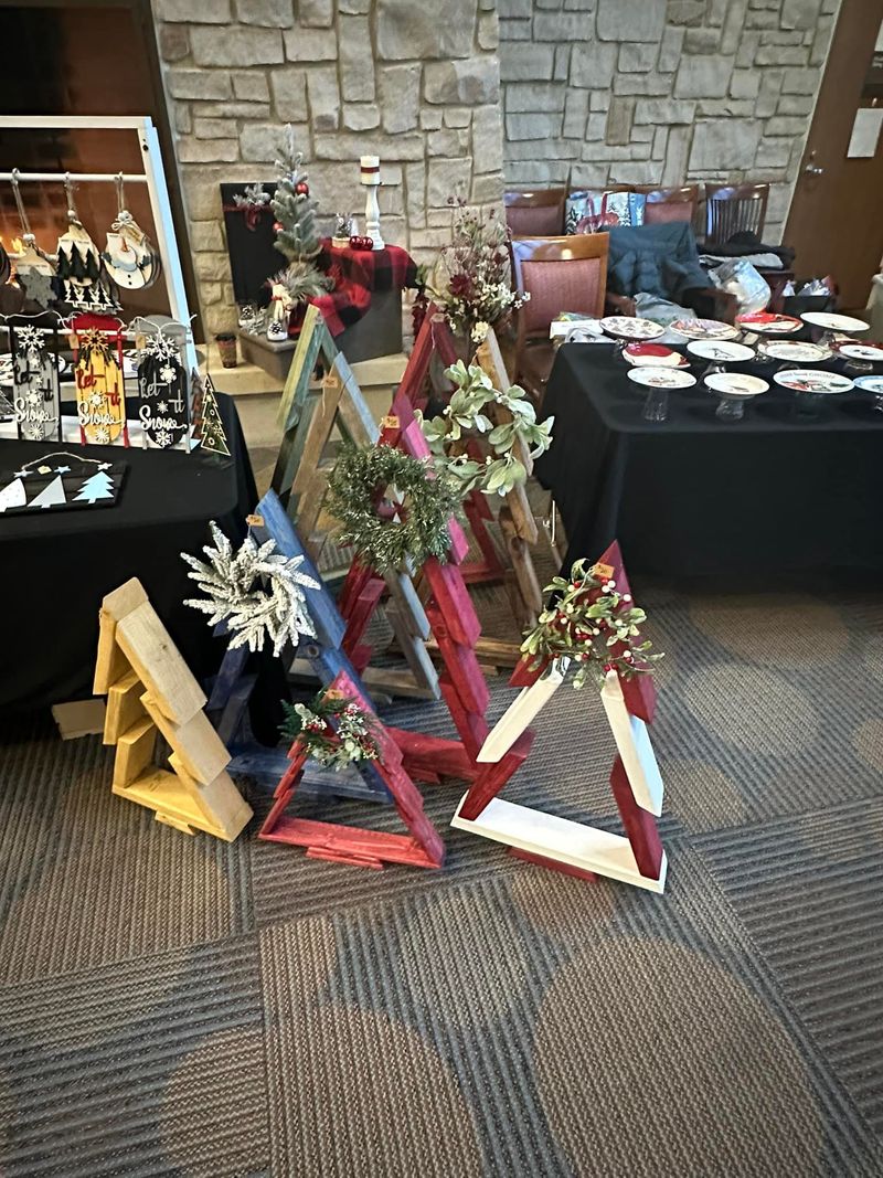 custom cut christmas trees