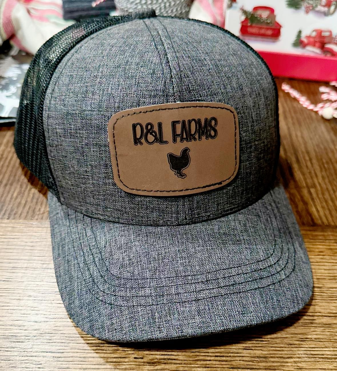custom hats