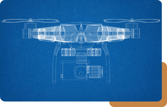 drone blueprint