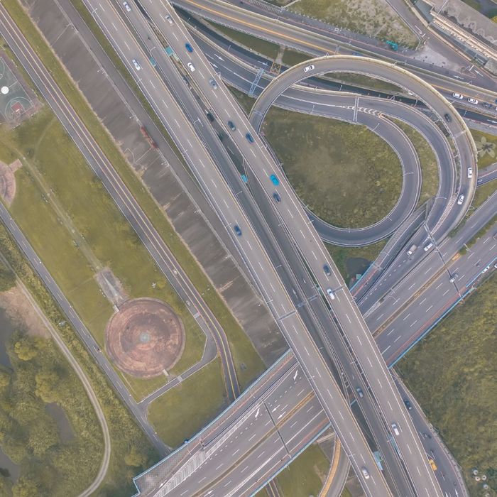 Aerial View of a Highway The Science of Photogrammetry2.jpg