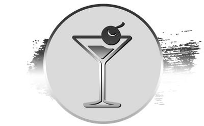 Icon of a martini