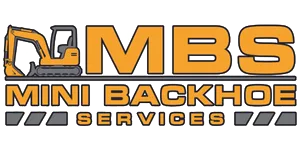 Mini Backhoe Services