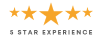 5 star experience