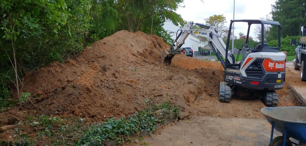 Example of dug out and rolling hill.JPG