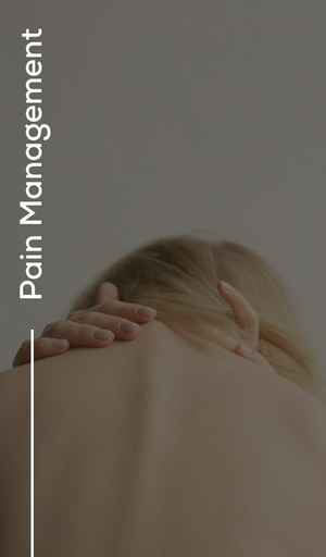 Acute & Chronic Pain Management