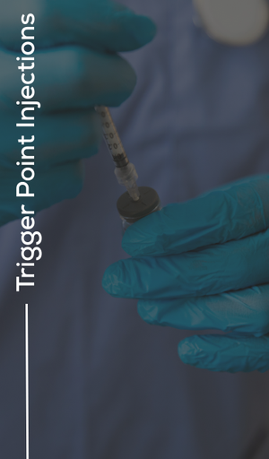 Trigger Point Injections & PRP