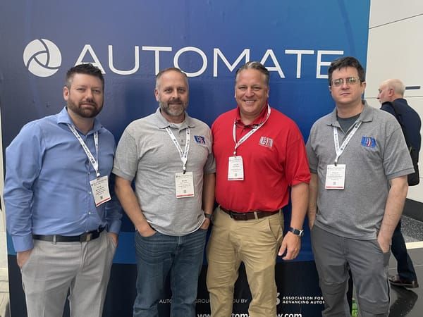 URI at Automate 2024