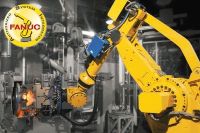 Fanuc Authorized System Integrator