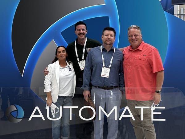 URI at Automate 2026