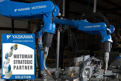 Yaskawa Motoman Strategic Partner