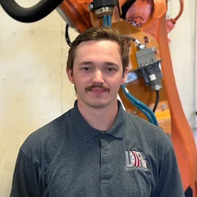 Tooling Design Application Engineer Caden Biscup