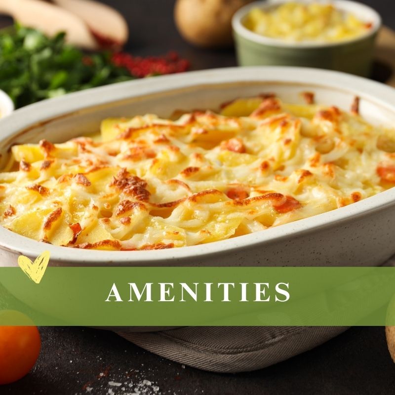 Amenities