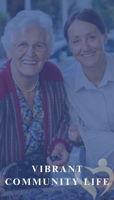 Vibrant Community Life