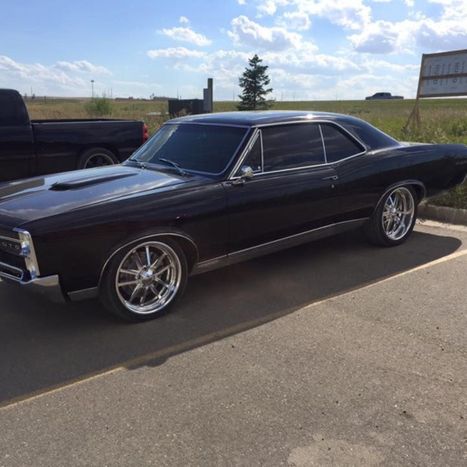 Vehicle with tinted windows