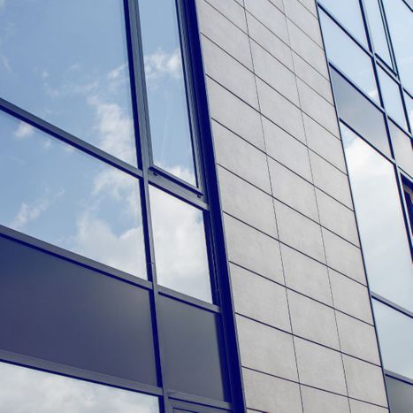 window tint on commercial building window tint on commercial building