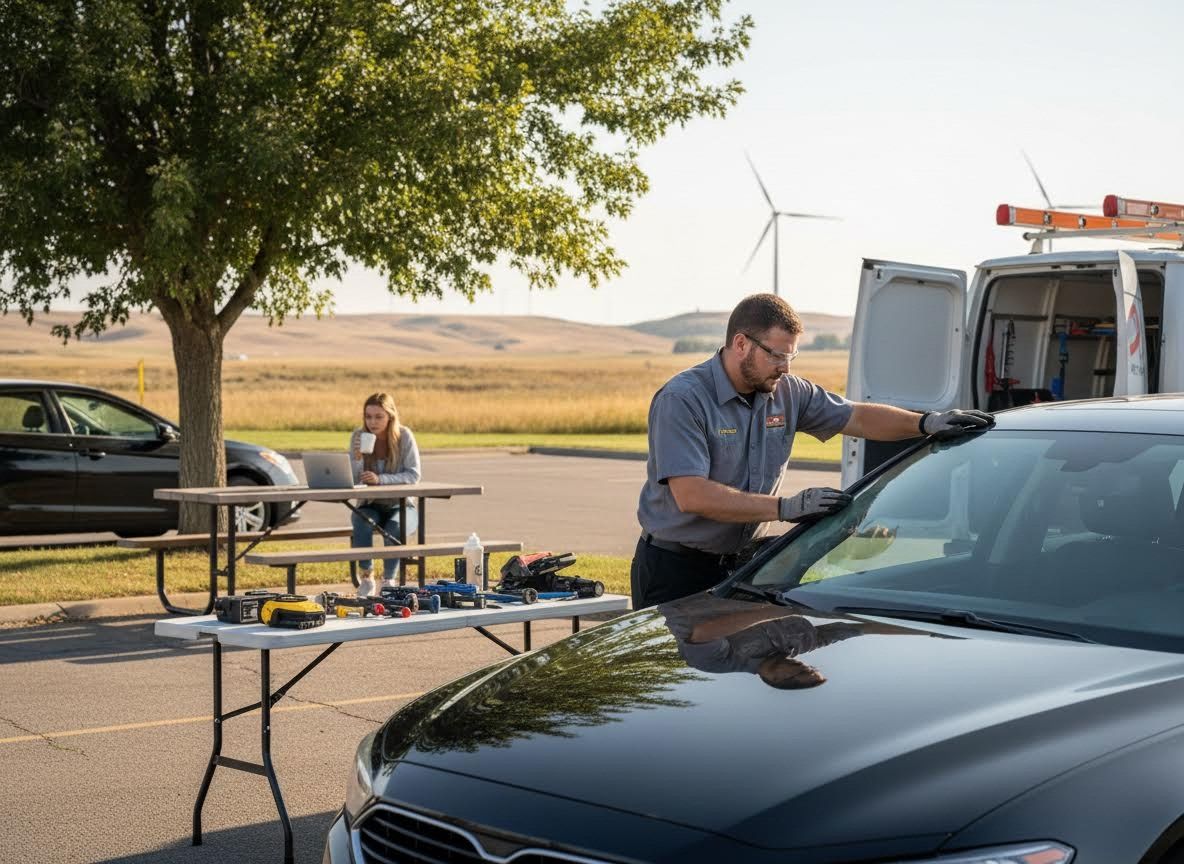 Mobile Auto Glass Repair