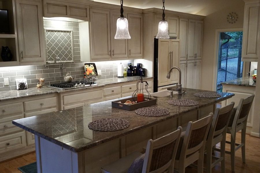 Nice kitchen