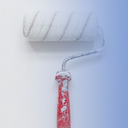 Painting roller