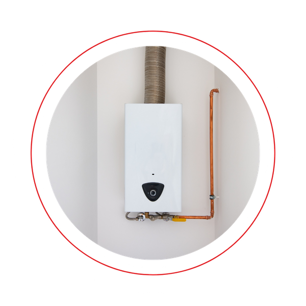 Tankless Water heater