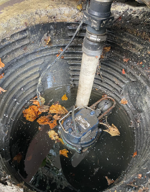 Sump Pump Repair 