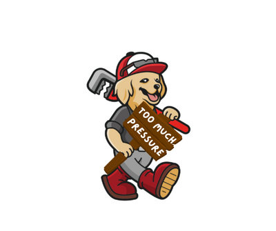 Piper Too Much Pressure Sign.png
