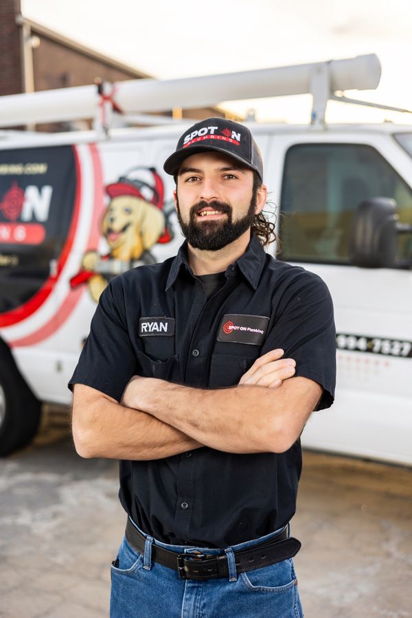 Ryan Stacey: Journeyman Plumber