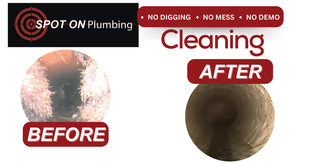 Drain Cleaning Demonstration