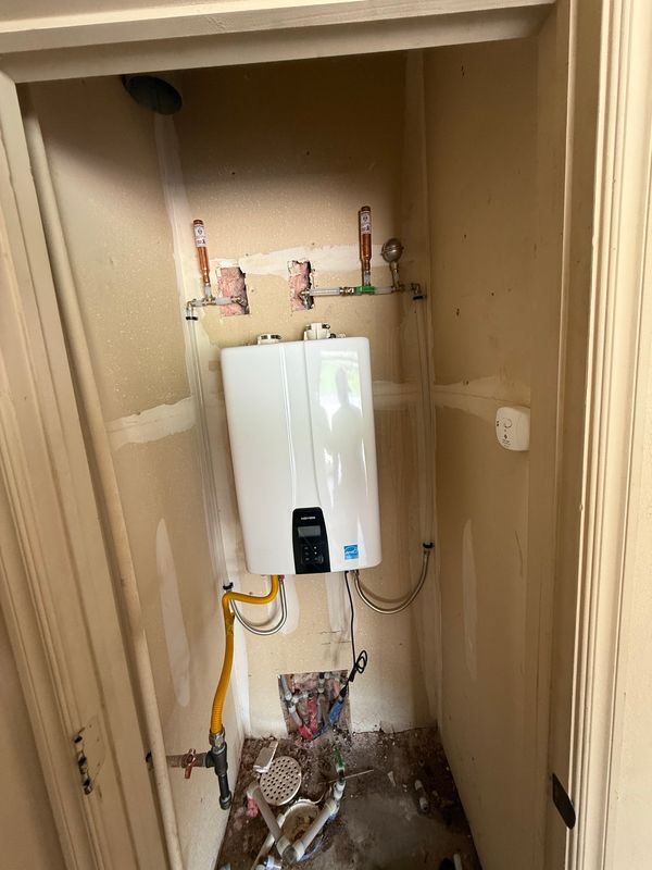 water heater