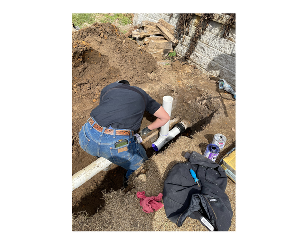 Sewer Line Replacement Tulsa 2
