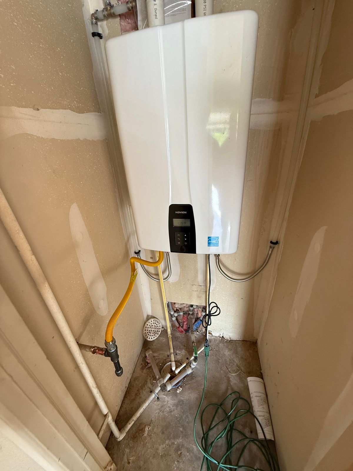 water heater