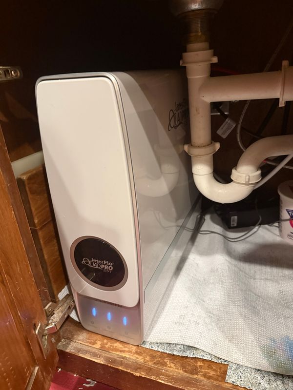 Water Filtration
