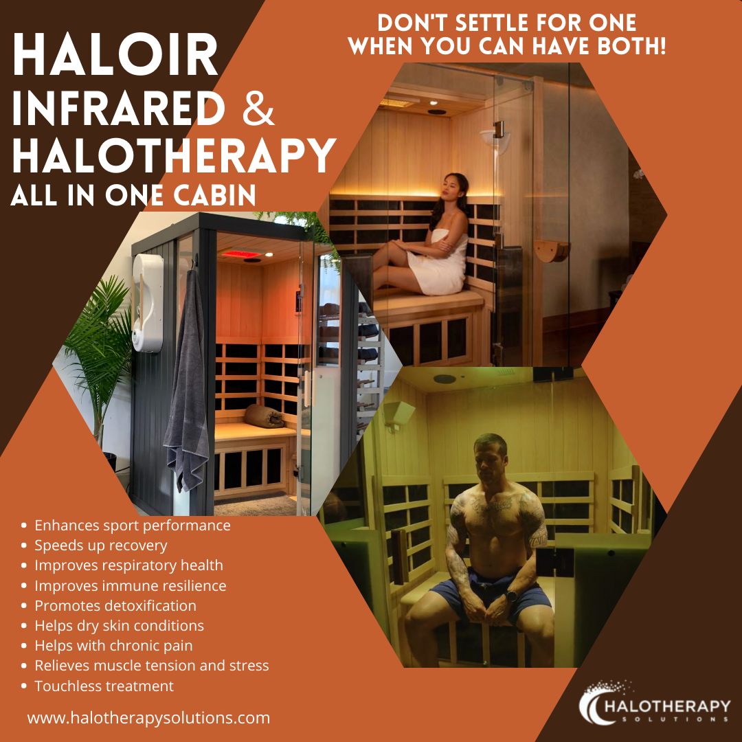 Halo-IR