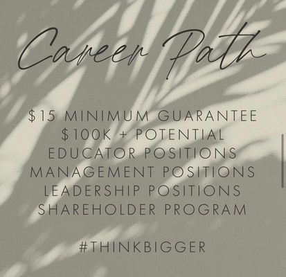 Career Path