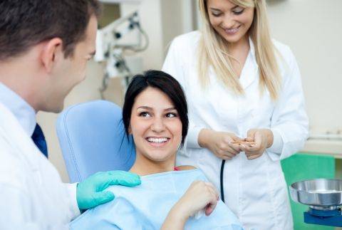 Dental Fillings at Dental Clinic & Dental Practice in Victoria